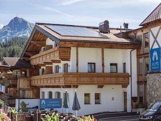 Appartement Reith bei Kitzbühel Buitenaudio-opname 2