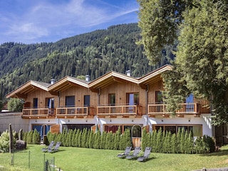 Apartment Reith bei Kitzbühel Außenaufnahme 3