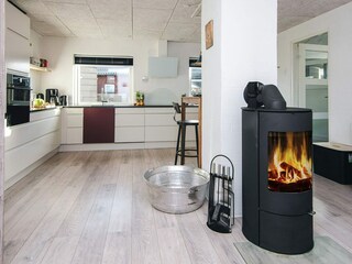 Ferienhaus Blåvand  1