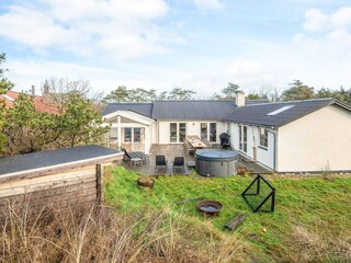 Vakantiehuis Blåvand  41