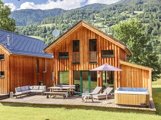 Holiday park St. Lorenzen ob Murau Outdoor Recording 4