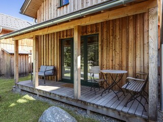 Parco vacanze St. Lorenzen ob Murau Registrazione all'aperto 4