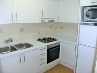 Apartamento L'Estartit Características 12
