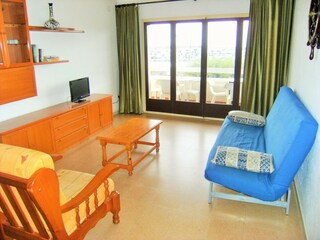 Apartamento L'Estartit Características 8