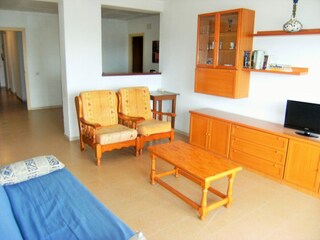 Apartamento L'Estartit Características 13