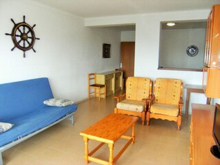 Apartamento L'Estartit Características 9
