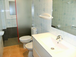 Apartamento L'Estartit Características 17