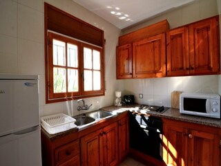 Holiday house L'Escala Features 11