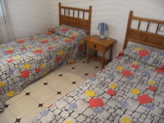 Holiday house L'Escala Features 12