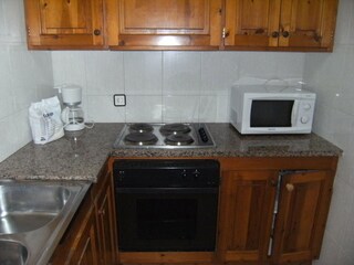 Holiday house L'Escala Features 14