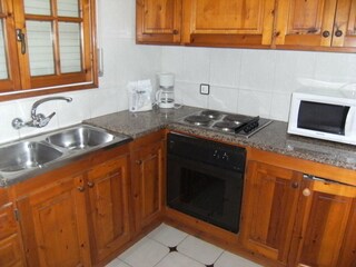 Holiday house L'Escala Features 8