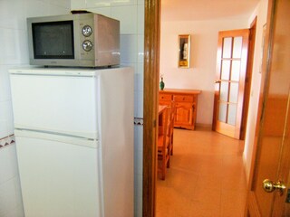 Apartment L'Estartit Ausstattung 17
