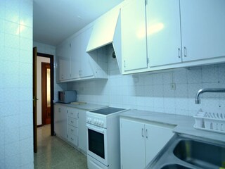 Apartment L'Escala Ausstattung 7