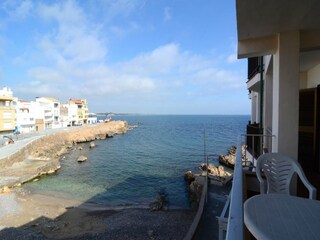 Apartment L'Escala Außenaufnahme 2