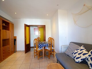 Apartment L'Escala Ausstattung 15