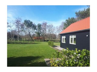 Vakantieappartement Ouddorp Buitenaudio-opname 4