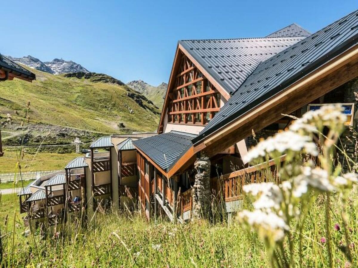 Appartement Val Thorens  1