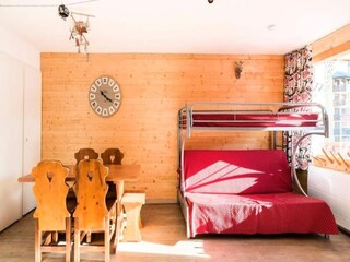 Appartement Val Thorens  11