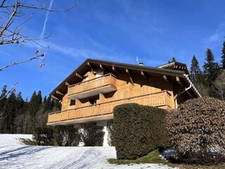 Appartement Megève  9