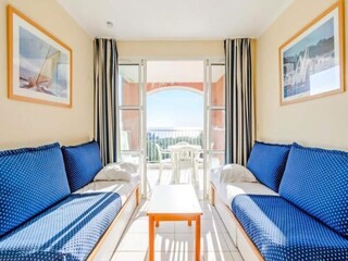 Appartement Le Dramont  21