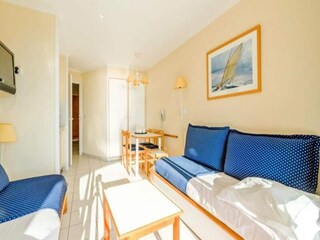 Appartement Le Dramont  6