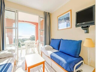 Appartement Le Dramont  7