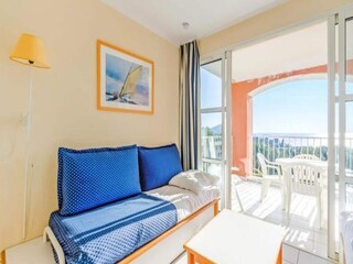 Appartement Le Dramont  10