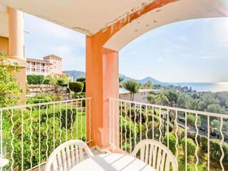 Appartement Le Dramont  12