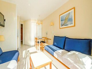 Appartement Le Dramont  14