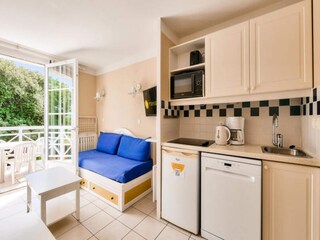 Apartamento Talmont-Saint-Hilaire  30