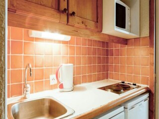 Appartement Val Thorens  5
