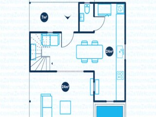 Apartamento Le Moule  24