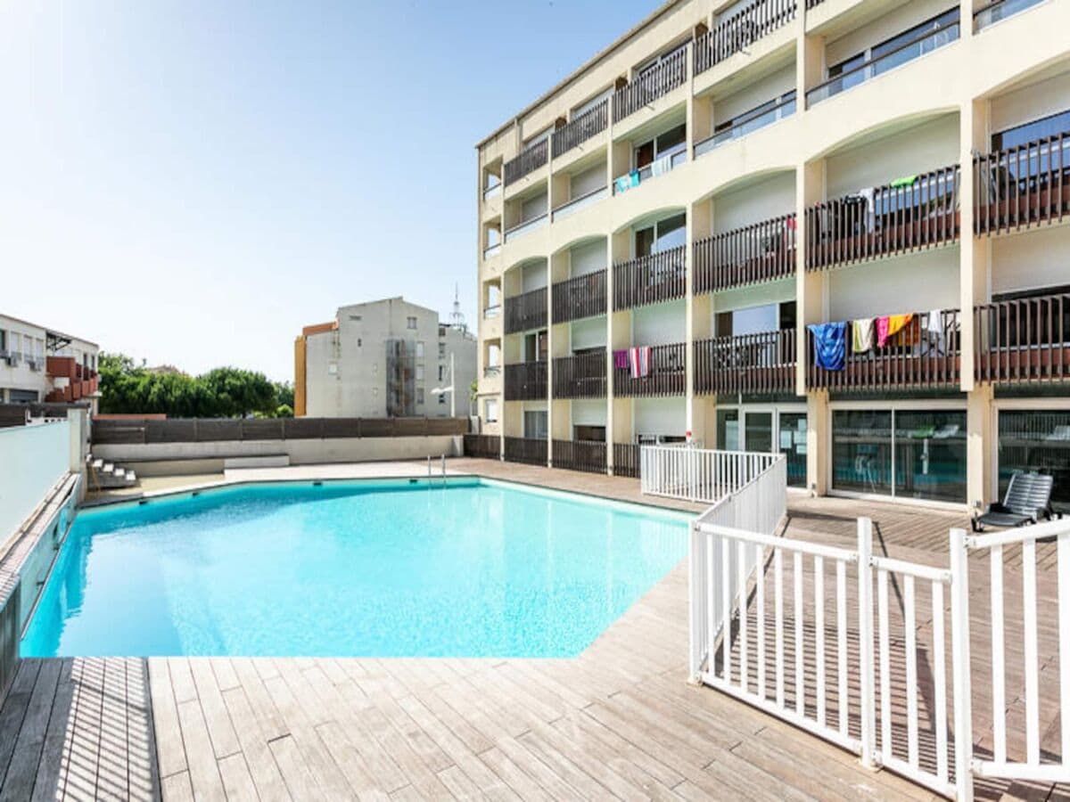 Appartement Cap d'Agde  1