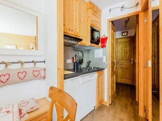Apartment Méribel  3