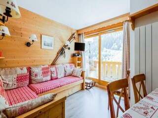Appartement Méribel  7