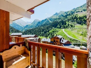 Appartement Méribel  11