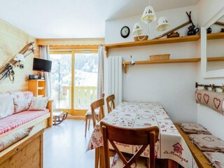 Appartement Méribel  12