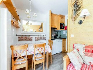 Appartement Méribel  13