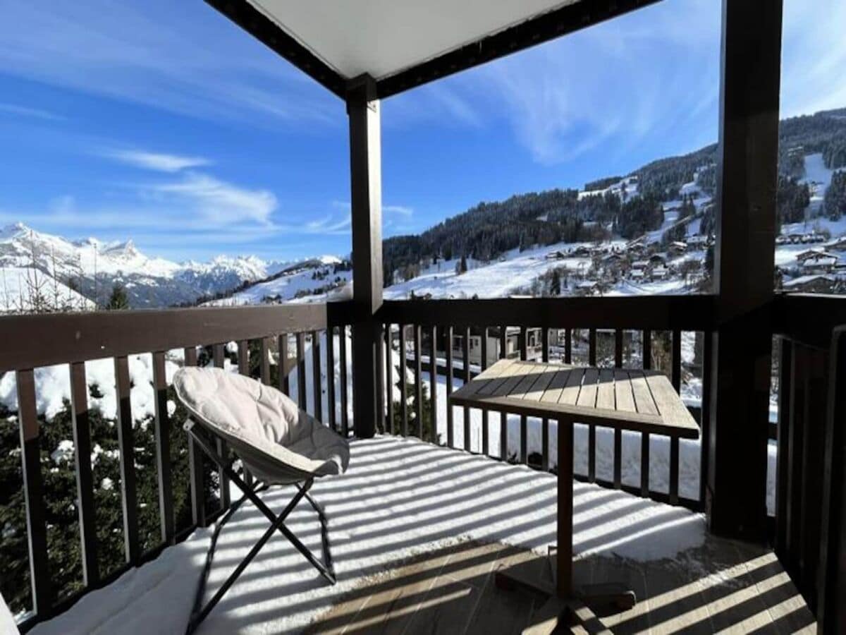 Apartment Megève  1