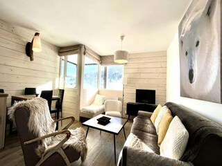 Apartment Megève  9