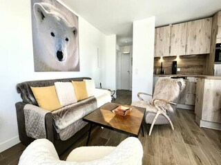 Apartment Megève  10