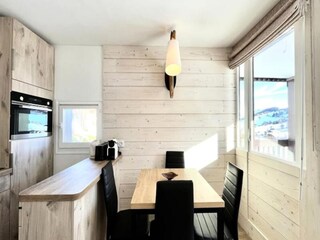 Apartment Megève  12