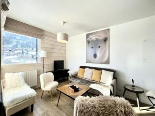Appartement Megève  8