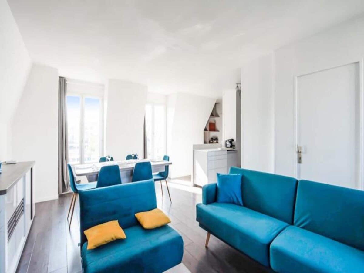 Apartamento Crécy-la-Chapelle  1