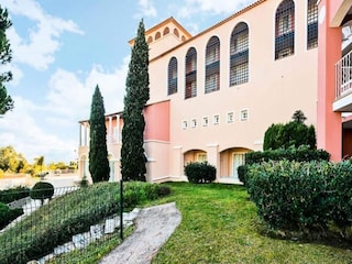 Apartamento Le Dramont  7