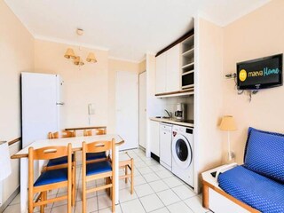 Appartement Le Dramont  20