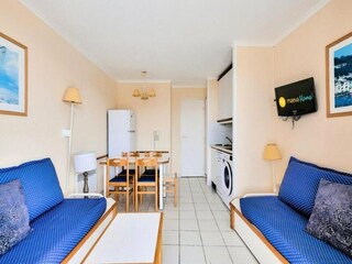 Appartement Le Dramont  21