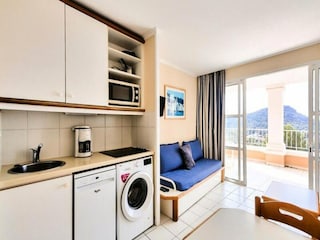 Apartment Le Dramont  18