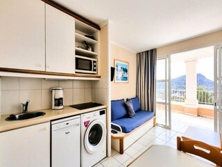 Appartement Le Dramont  24
