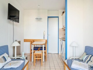 Apartamento Talmont-Saint-Hilaire  16